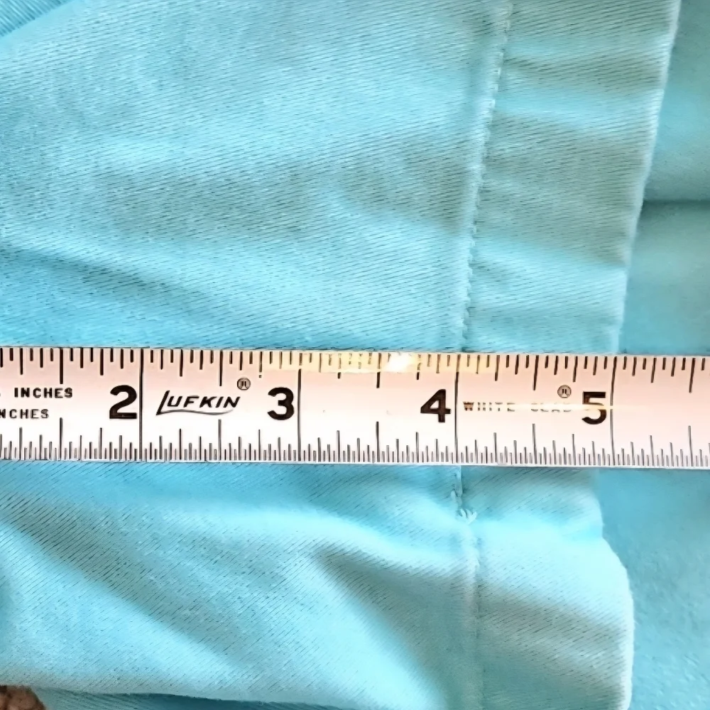 Southern Tide Caroline 5” Shorts Size 6 Bermuda Blue - Picture 4 of 10